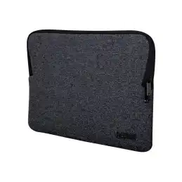 Urban Factory Memory - Housse d'ordinateur portable - 12" - noir onyx - pour Apple MacBook (12 ") (MSM20UF)_1